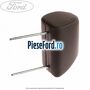 Tetiera scaun fata echipare mirage plum Ford Fiesta 2002-2005 1.25 16V 75 cp FUJA, FUJB benzina