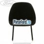 Tetiera scaun fata echipare mondus ebony Ford Fiesta 2002-2005 ST150 150 cp N4JB benzina