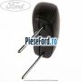 Tetiera scaun fata echipare piele ebony Ford Fiesta 2002-2005 1.25 16V 75 cp FUJA, FUJB benzina