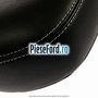 Tetiera scaun fata echipare piele ebony Ford Fiesta 2002-2005 1.4 TDCi 68 cp F6JA, F6JB diesel