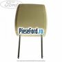 Tetiera scaun fata echipare piele florida Ford Fiesta 2008-2012 1.25 82 cp SNJA, SNJB, SNJC, SNJD benzina
