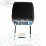 Tetiera scaun fata echipare piele napoli Ford Fiesta 2008-2012 1.25 82 cp SNJA, SNJB, SNJC, SNJD benzina