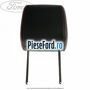 Tetiera scaun fata echipare piele napoli Ford Fiesta 2008-2012 1.4 TDCi 68 cp F6JB, F6JD diesel