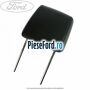 Tetiera scaun fata echipare piele napoli Ford Fiesta 2008-2012 1.4 TDCi 68 cp F6JB, F6JD diesel