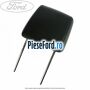 Tetiera scaun fata echipare piele napoli Ford Fiesta 2008-2012 1.6 TDCi 90 cp HHJC, HHJD, HHJE diesel