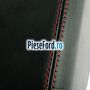 Tetiera scaun fata echipare piele napoli Ford Fiesta 2008-2012 1.6 TDCi 95 cp T3JA, TZJA, TZJB diesel | Foto 2
