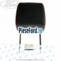 Tetiera scaun fata echipare piele napoli Ford Fiesta 2008-2012 1.6 Ti 120 cp HXJA, HXJB, HXJE, RVJA benzina