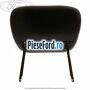 Tetiera scaun fata echipare prada lux ebony Ford S-Max 2007-2014 2.0 EcoBoost 203 cp TNWA benzina