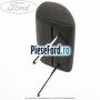 Tetiera scaun fata echipare regiment blue dark flint Ford C-Max 2007-2011 2.0 TDCi 133 cp G6DC, G6DE, G6DF diesel