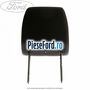 Tetiera scaun fata echipare span ebony Ford C-Max 2007-2011 2.0 TDCi 110 cp IXDA diesel