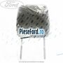 Tetiera scaun fata echipare syracus Ford Fiesta 2008-2012 1.6 TDCi 75 cp HHJF, UBJA diesel