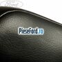 Tetiera scaun fata echipare verona piele ebony Ford Ka 1996-2008 1.3 i 49 cp JJD, JJF, JJG, JJH, JJL benzina