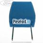 Tetiera scaun fata echipare volume blue Ford Focus 2004-2007 2.0 TDCi 136 cp G6DA, G6DB, G6DD, G6DG diesel