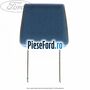 Tetiera scaun fata echipare volume blue ST Ford Focus 2008-2011 2.5 ST 225 cp HYDA benzina