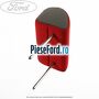 Tetiera scaun fata echipare volume red Ford Focus 2004-2007 2.0 TDCi 136 cp G6DA, G6DB, G6DD, G6DG diesel