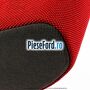 Tetiera scaun fata echipare volume red Ford Focus 2008-2011 1.6 TDCi 109 cp G8DA, G8DB, G8DD, G8DE, G8DF diesel