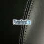 Tetiera scaun fata echipare waffle midnight black Ford Galaxy 2007-2014 2.0 TDCi 130 cp AZWA diesel