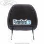 Tetiera scaun fata neagra Ford Fiesta 1996-2001 1.0 i 52 cp ZH10JRB benzina