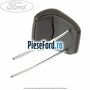 Tetiera scaun spate centru echipare napoli ebony airfiled Ford Focus 2004-2007 1.4 80 cp ASDA, ASDB benzina