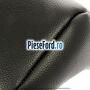 Tetiera scaun spate centru echipare napoli ebony airfiled Ford Focus 2004-2007 1.6 TDCi 109 cp G8DA, G8DB, G8DD, G8DE, G8DF diesel | Foto 2