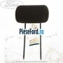 Tetiera scaun spate centru echipare volume dark flint Ford Focus 2004-2007 1.6 Ti 115 cp HXDA, HXDB, SIDA benzina | Foto 2