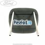 Tetiera scaun spate echipare abstract blue Ford Ka 2009-2016 1.3 TDCi 75 cp 169A1000, FD4 diesel