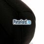 Tetiera scaun spate echipare black daphne twill Ford Mondeo 2008-2014 2.0 145 cp AOBA, AOBC, TBBA, TBBB benzina | Foto 2