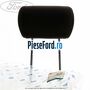 Tetiera scaun spate echipare black daphne twill Ford Mondeo 2008-2014 2.2 TDCi 175 cp Q4BA diesel