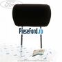 Tetiera scaun spate echipare black daphne twill Ford Mondeo 2008-2014 2.3 160 cp SEBA benzina