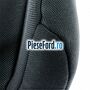 Tetiera scaun spate echipare blue daphne twill Ford Mondeo 2008-2014 2.0 TDCi 140 cp QXBA, QXBB, UFBA, UFBB diesel