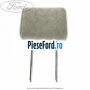Tetiera scaun spate echipare bronte medium flint Ford Fusion 1.25 75 cp FUJA, FUJB benzina