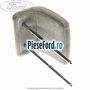 Tetiera scaun spate echipare bronte medium flint Ford Fusion 1.4 TDCi 68 cp F6JA, F6JB diesel