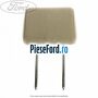 Tetiera scaun spate echipare bussac Ford Fiesta 2005-2008 1.3 69 cp A9JA, A9JB benzina