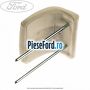 Tetiera scaun spate echipare bussac Ford Fiesta 2005-2008 1.4 16V 80 cp FXJA, FXJB benzina