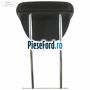 Tetiera scaun spate echipare c lux charcoal black Ford Focus 2011-2014 2.0 ST 250 cp R9DA, R9DB, R9DC, R9DD benzina