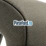 Tetiera scaun spate echipare debuffet dark flint Ford C-Max 2007-2011 2.0 TDCi 133 cp G6DC, G6DE, G6DF diesel