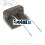 Tetiera scaun spate echipare debuffet dark flint Ford Focus C-Max 2003-2007 1.6 Ti 115 cp HXDA, SIDA benzina
