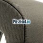 Tetiera scaun spate echipare debuffet dark flint Ford Focus C-Max 2003-2007 1.6 Ti 115 cp HXDA, SIDA benzina