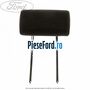 Tetiera scaun spate echipare gillos ebony Ford C-Max 2007-2011 1.6 TDCi 101 cp G8DC, MTDA diesel
