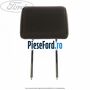 Tetiera scaun spate echipare kompass twill Ford Fiesta 2005-2008 1.25 16V 75 cp FUJA, FUJB benzina