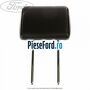 Tetiera scaun spate echipare lauren ebony Ford Fusion 1.6 100 cp FYJA, FYJB, FYJC benzina