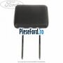 Tetiera scaun spate echipare lauren pewter Ford Fiesta 2005-2008 1.4 16V 80 cp FXJA, FXJB benzina