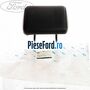 Tetiera scaun spate echipare leather light stone Ford Fiesta 2005-2008 1.25 16V 75 cp FUJA, FUJB benzina