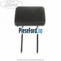 Tetiera scaun spate echipare leather light stone Ford Fiesta 2005-2008 1.3 69 cp A9JA, A9JB benzina