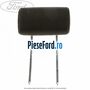 Tetiera scaun spate echipare linea dark flint Ford Focus C-Max 2003-2007 1.6 Ti 115 cp HXDA, SIDA benzina