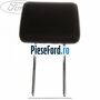 Tetiera scaun spate echipare lotus ebony Ford Fiesta 2005-2008 1.25 16V 70 cp M7JA, M7JB benzina