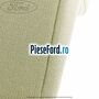 Tetiera scaun spate echipare lotus light avocado Ford Fiesta 2005-2008 1.6 TDCi 90 cp HHJA, HHJB diesel