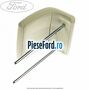 Tetiera scaun spate echipare lotus light avocado Ford Fusion 1.4 TDCi 68 cp F6JA, F6JB diesel
