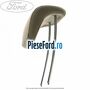 Tetiera scaun spate echipare max Ford Fiesta 2008-2012 1.25 82 cp SNJA, SNJB, SNJC, SNJD benzina