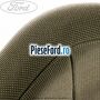 Tetiera scaun spate echipare max Ford Fiesta 2008-2012 1.4 TDCi 68 cp F6JB, F6JD diesel | Foto 2